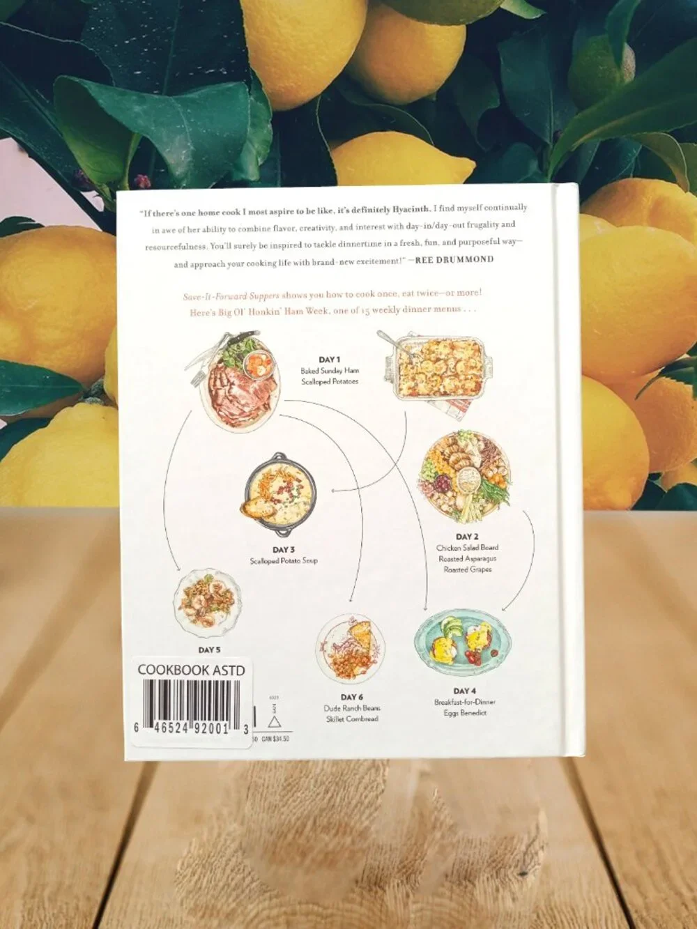 Save-It-Forward Suppers by Cyndi Kane NEW